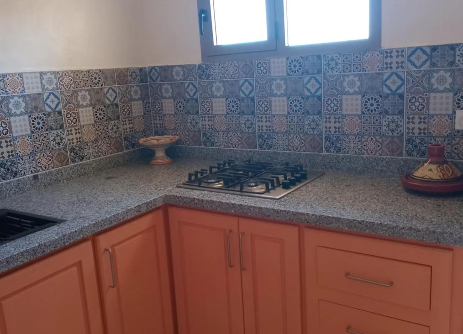 לינה וארוחת בוקר אסאוירה Kaouki Zen Lodge מרוקו
