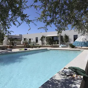 Les Jardins De Maroc Bed and breakfast
